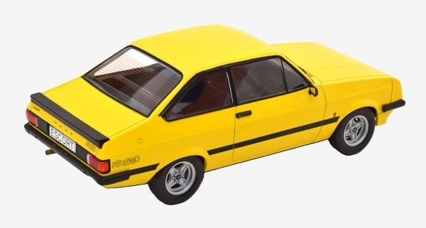 Ford Modellautos: Ford Escort MKII RS 2000 , MCG , 1:18 – Neu und originalverpackt aus Goldach von Feivel9 2