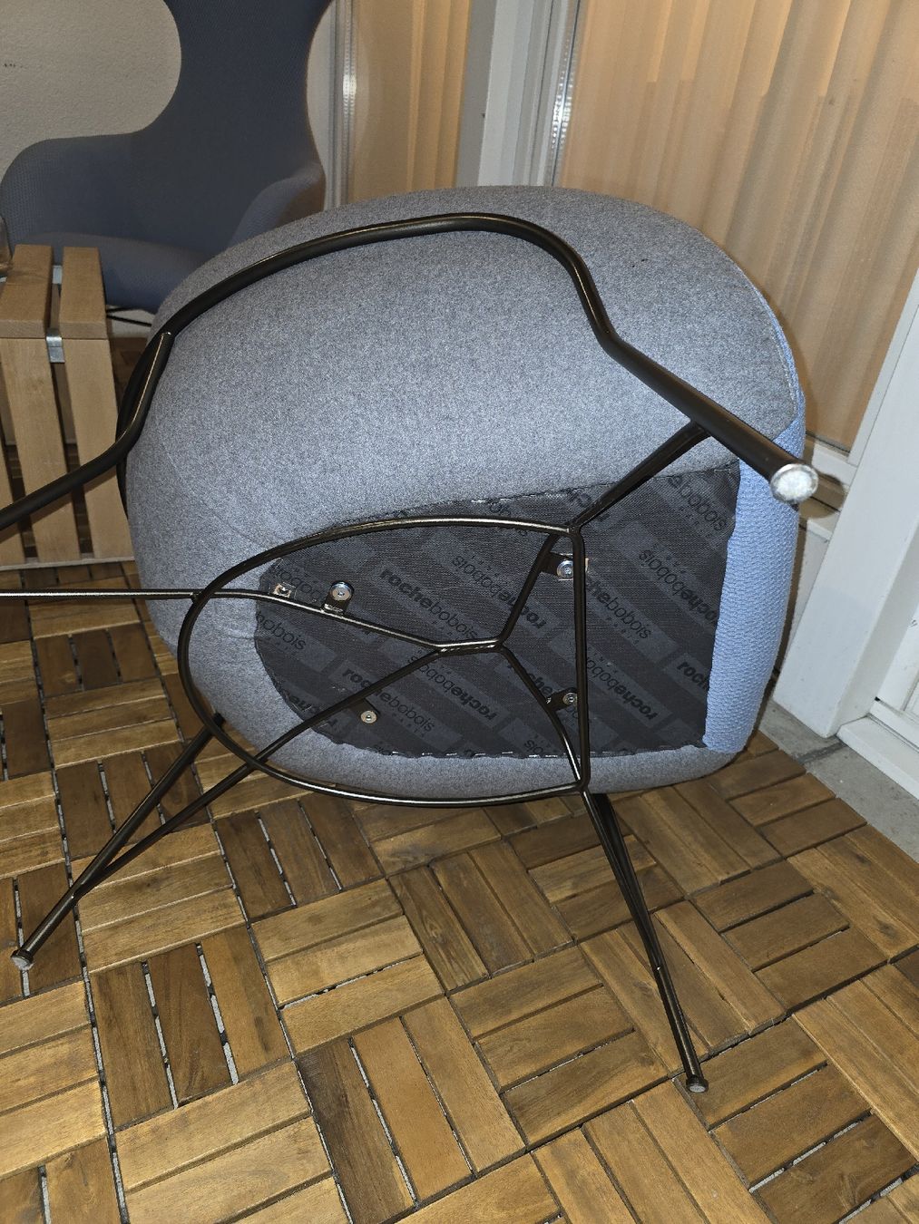 Roche Bobois Sessel: Design-Klassiker Roche Bobois CEO Sessel-Set von Sacha Lakic – Gebraucht aus Aarau von ble_s7yq 5