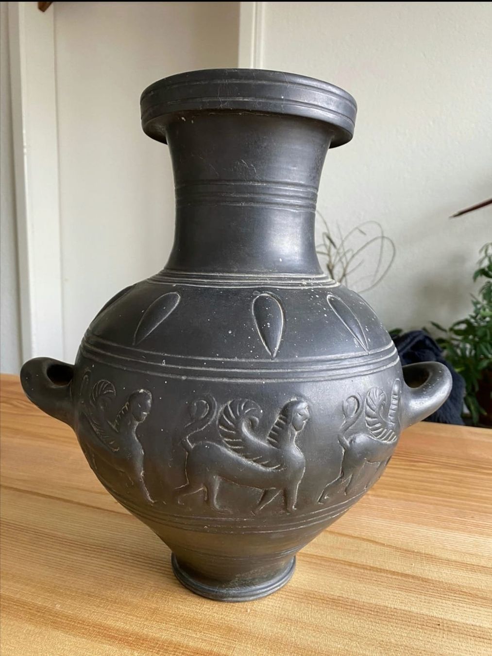 Vasi & Recipienti: Etruskische Hydria - Wassergefäss – Usato da Basel venduto da N_B47 1