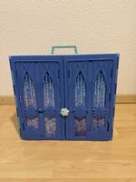 Disney Frozen Eisschloss Spielset mit Anna Puppe gebraucht
