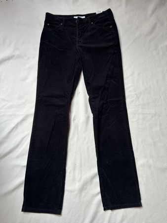 Schwarze Cordhose von MAC, Grösse 40/34, guter Zustand!