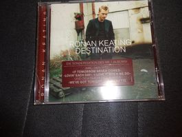 Ronan Keating ‎– Destination CD