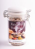 Achtsamkeit - Räuchermischung - Kraftvoll