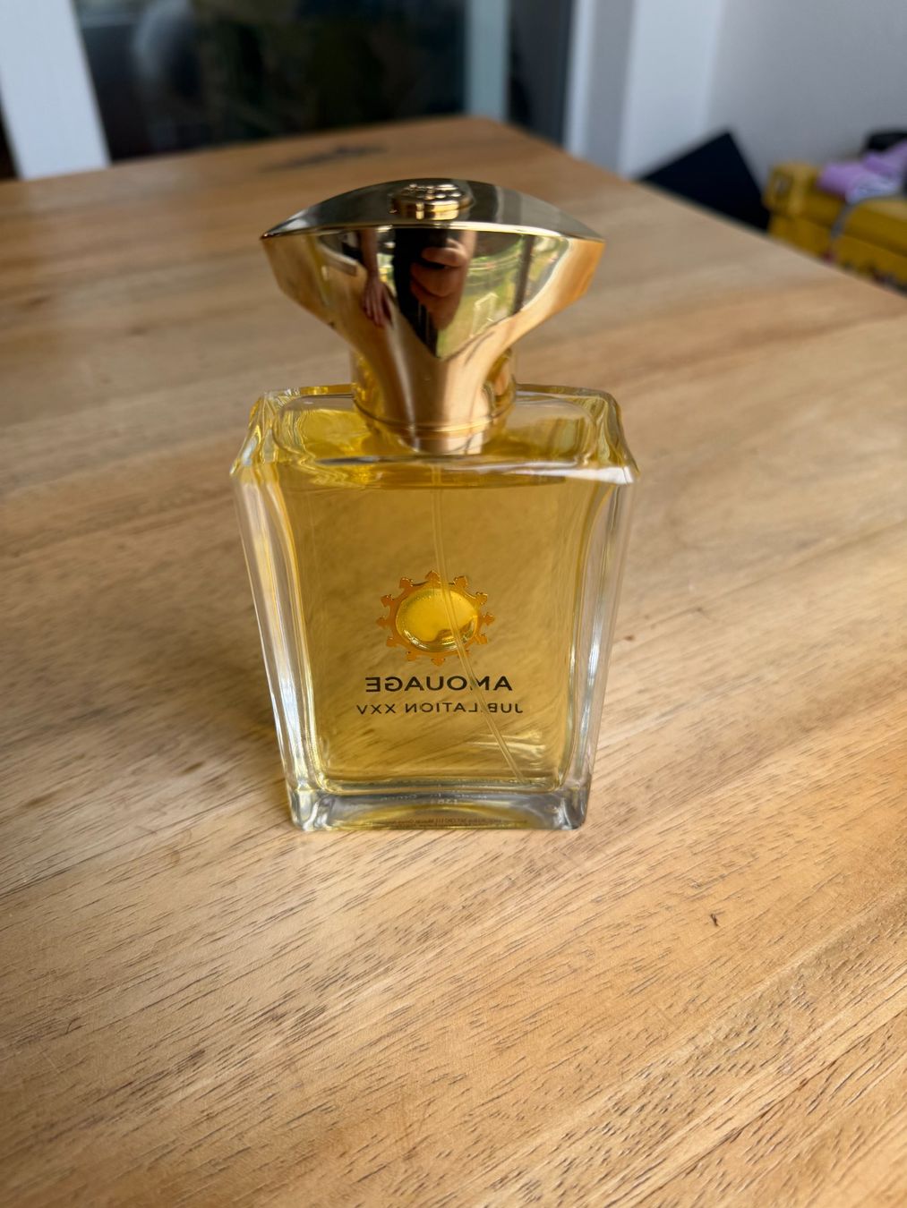Amouage Parfum & Eau de Toilette: Amouage - Jubilation XXV – Gebraucht aus Glattpark(Opfikon) von Techn1c 1