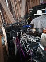 10x Velo & viele Accesoire Räde+ verschieden Pneu