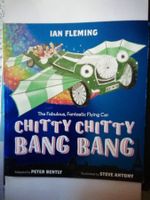 Livre Chitty Chitty Bang Bang Ian Fleming. In English