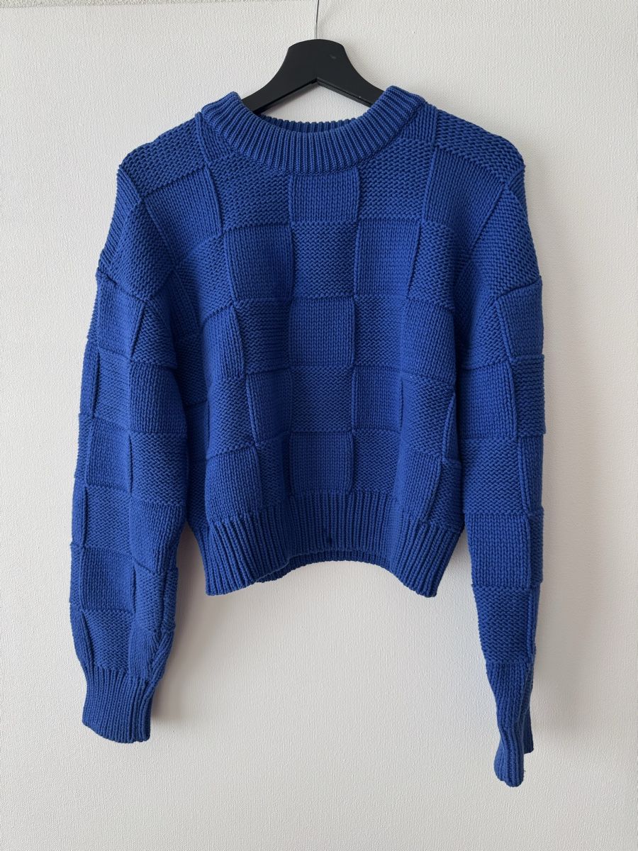 Hugo Boss Pullover & Sweatshirts: BOSS Pullover, blau, Gr. S, neu. – Neu (gemäss Beschreibung) aus Zürich von Guni_Closet