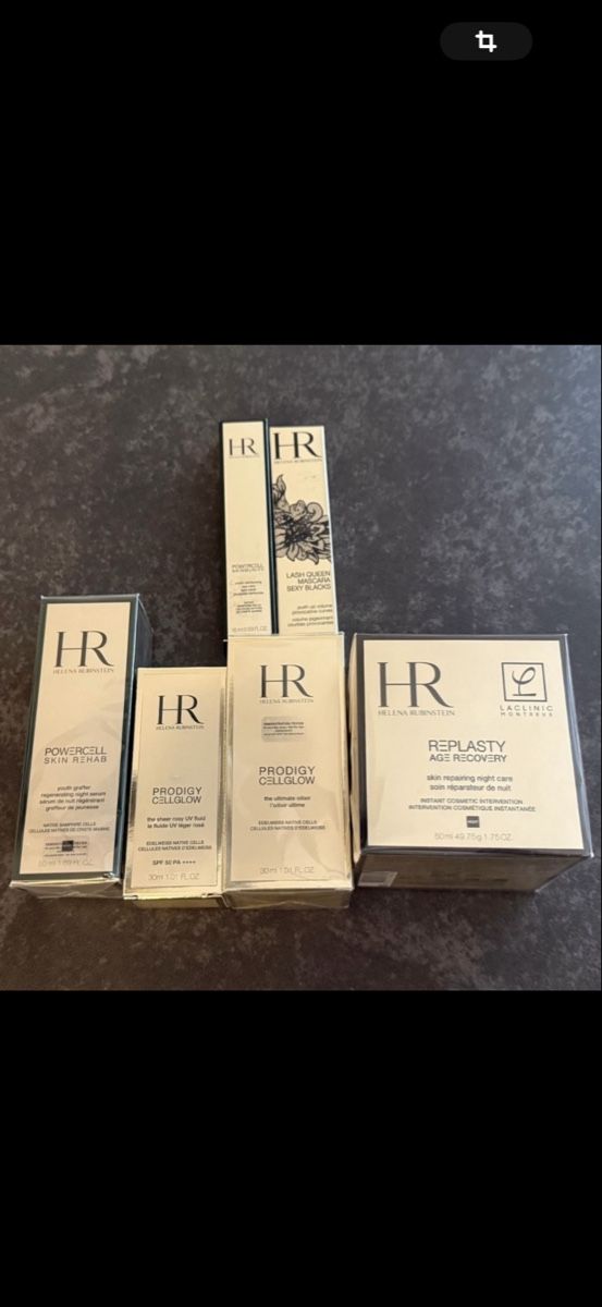 Helena Rubinstein Soins du visage: Helena rubinstein Set  – Neuf avec emballage d'origine à Bolligen par arg_v256