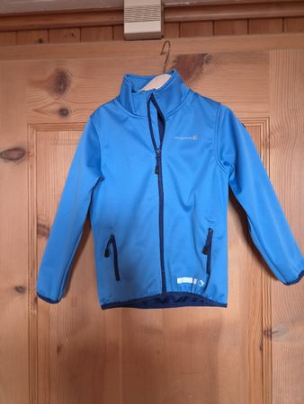 Softsheljacke Gr.116