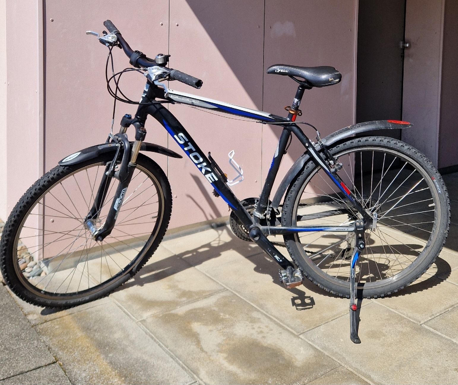Stoke Velos: STOKE Kinder Velo MTB 26" – Gebraucht aus Jona von CPeti