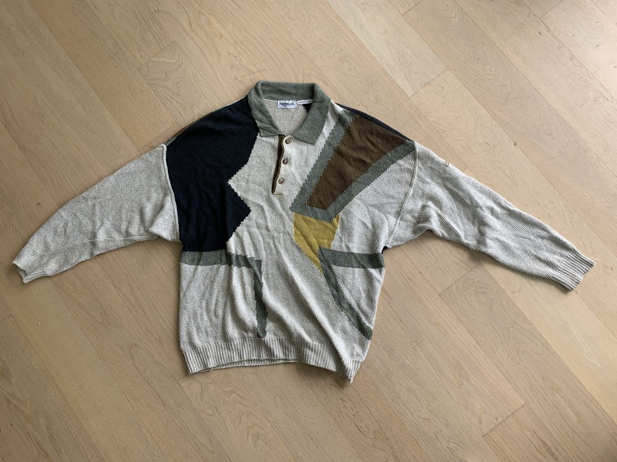 Pullover & Sweatshirts: Pullover Vintage – Gebraucht aus Zürich von Eschep