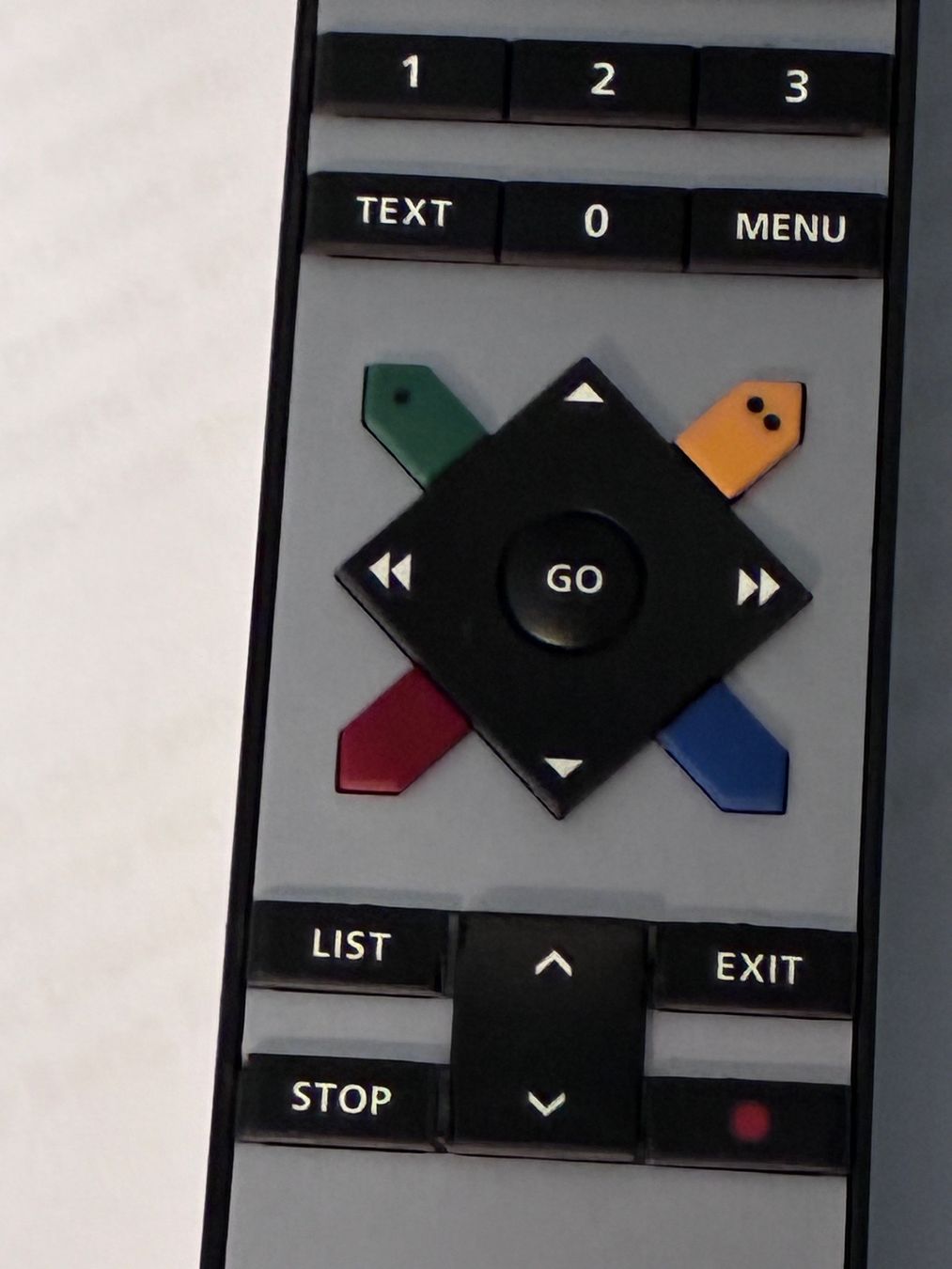 Bang & Olufsen Telecomandi: B&O Beo 4 remote control . – Usato da Zürich venduto da HiFiAtelier 1
