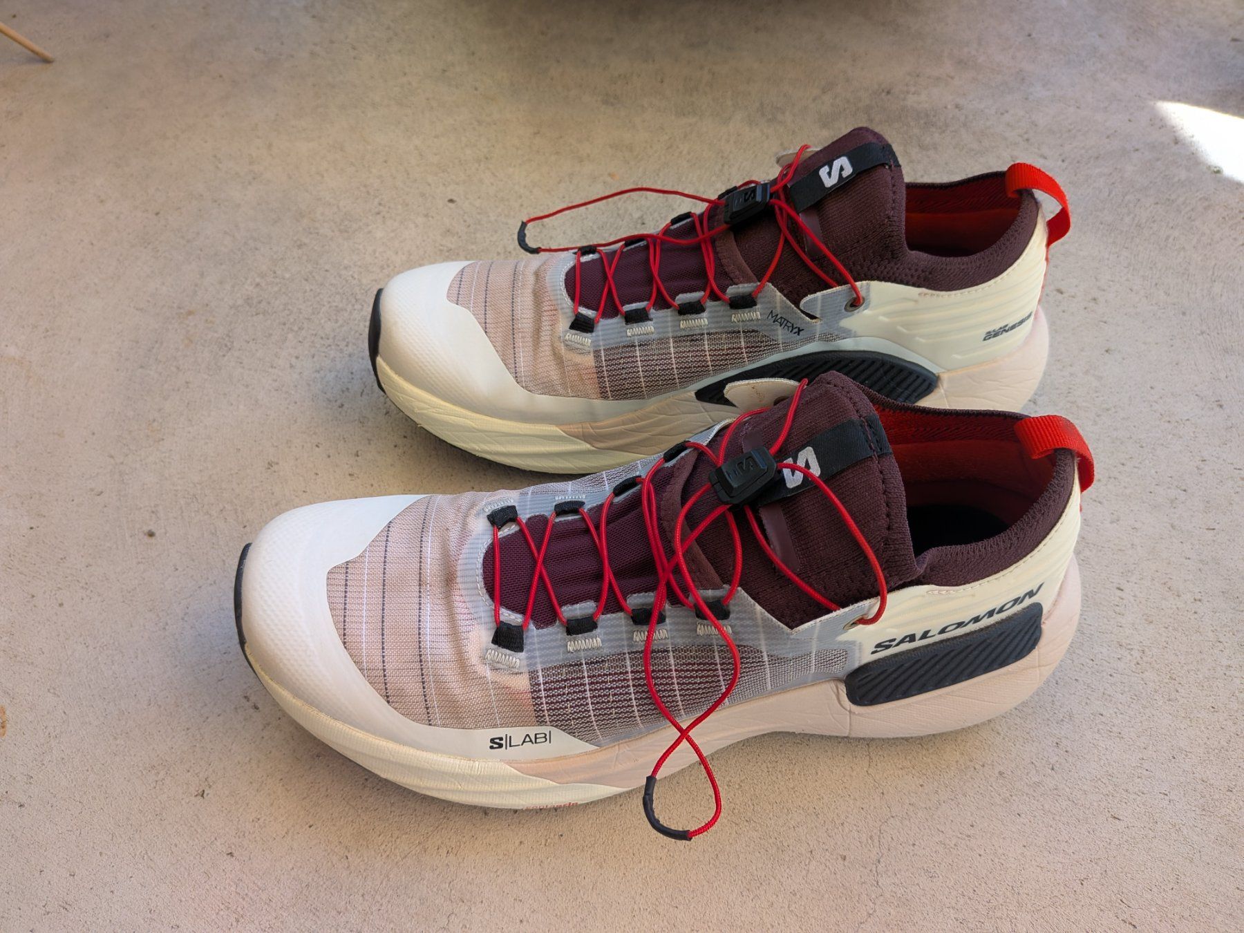 Salomon Herrenschuhe: Salomon S/Lab Genesis – Gebraucht aus Zürich von rythmo 1