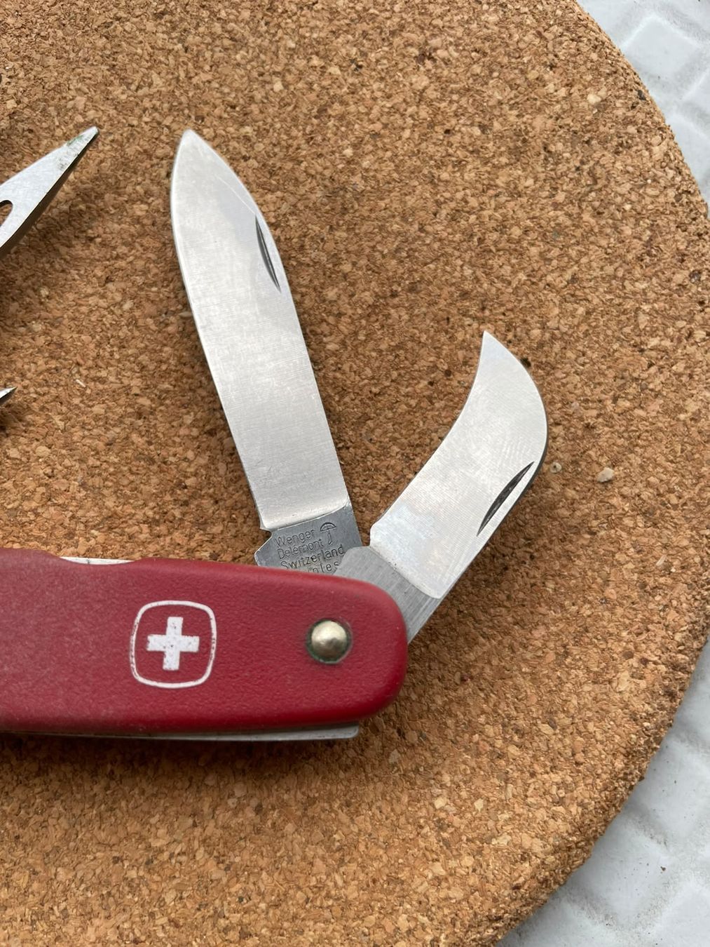 Wenger Taschenmesser: Wenger Taschenmesser  – Gebraucht aus Oppligen von can_rf8g 5