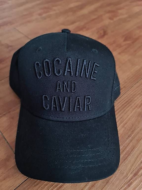Altro in  Abbigliamento & Accessori: Cocaine & Caviar Cap, neu – Nuovo (secondo la descrizione) da Opfikon venduto da rockqueen666