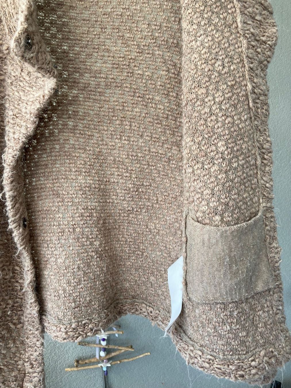 Gerry Weber Jacken: Gerry Weber Strickjacke Polyacryl/Wolle/Alpaka Gr.36 – Gebraucht aus Berneck von Ordnung2021 8