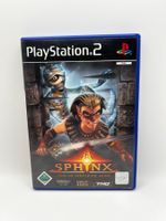 Sphinx und die verfluchte Mumie (Deutsch) - Playstation 2