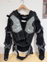 IXS Downhill-/Motocross-Protektorenjacke