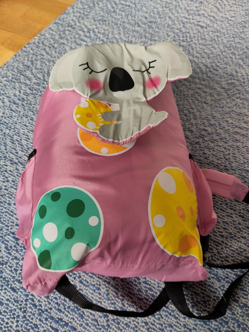 Sacchi a pelo: Pink Children's Sleeping Bag – Usato da Riehen venduto da 2243 5