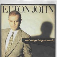 Elton John  Sad Songs  Single7