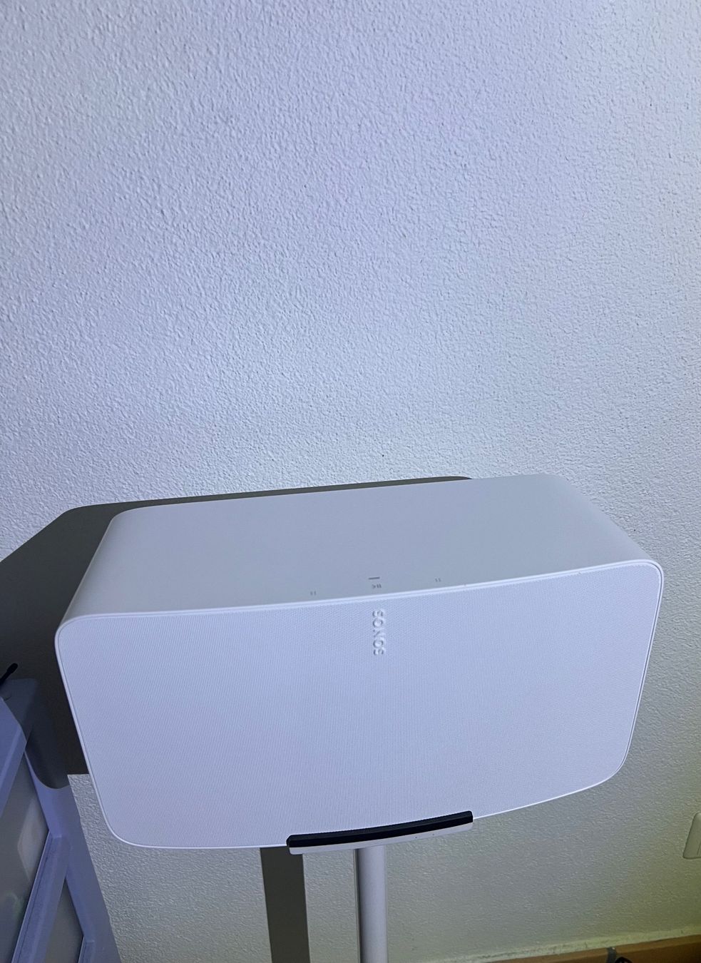 Sonos Lautsprecher: Sonos Five Lautsprecher guter Zustand – Gebraucht aus Kaltbrunn von vw-zio 1