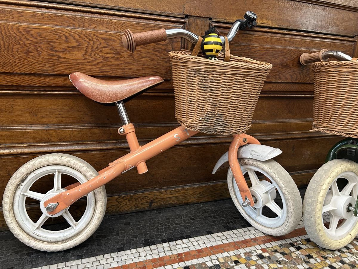 Veicoli per bambini: Kids Balance Bike  – Usato da Genève venduto da lis_9p5z