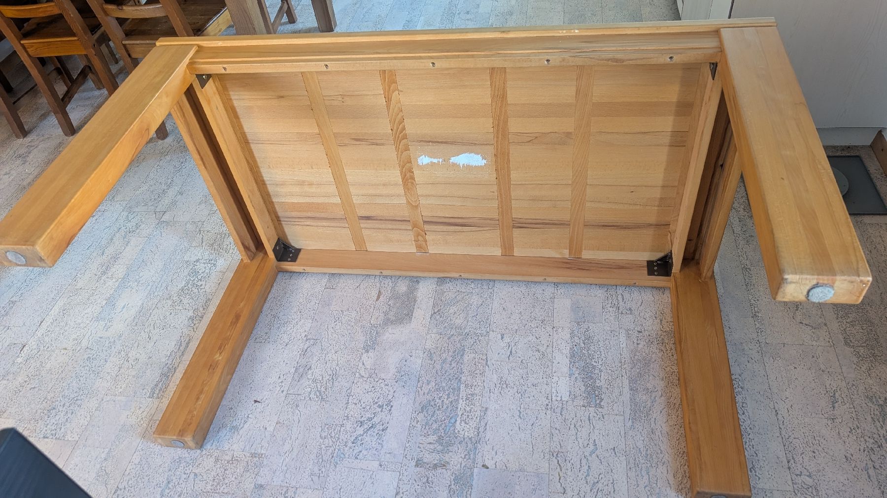 Tavoli: Tisch aus massivem Holz – Usato da Olten venduto da NicoOnline 3