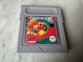 BURAI FIGHTER SPIEL FÜR NINTENDO GAME BOY