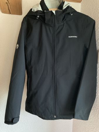 Softshell Jacke Damen von Bennord, Grösse 38/ M -Top Zustan