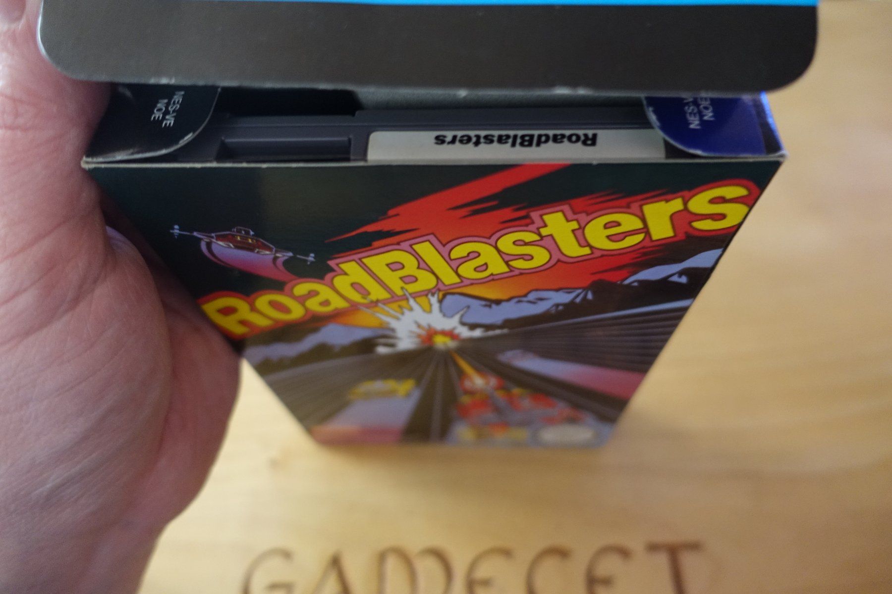 Nintendo Giochi: RoadBlasters – Usato da Steinach venduto da Gamecet 6