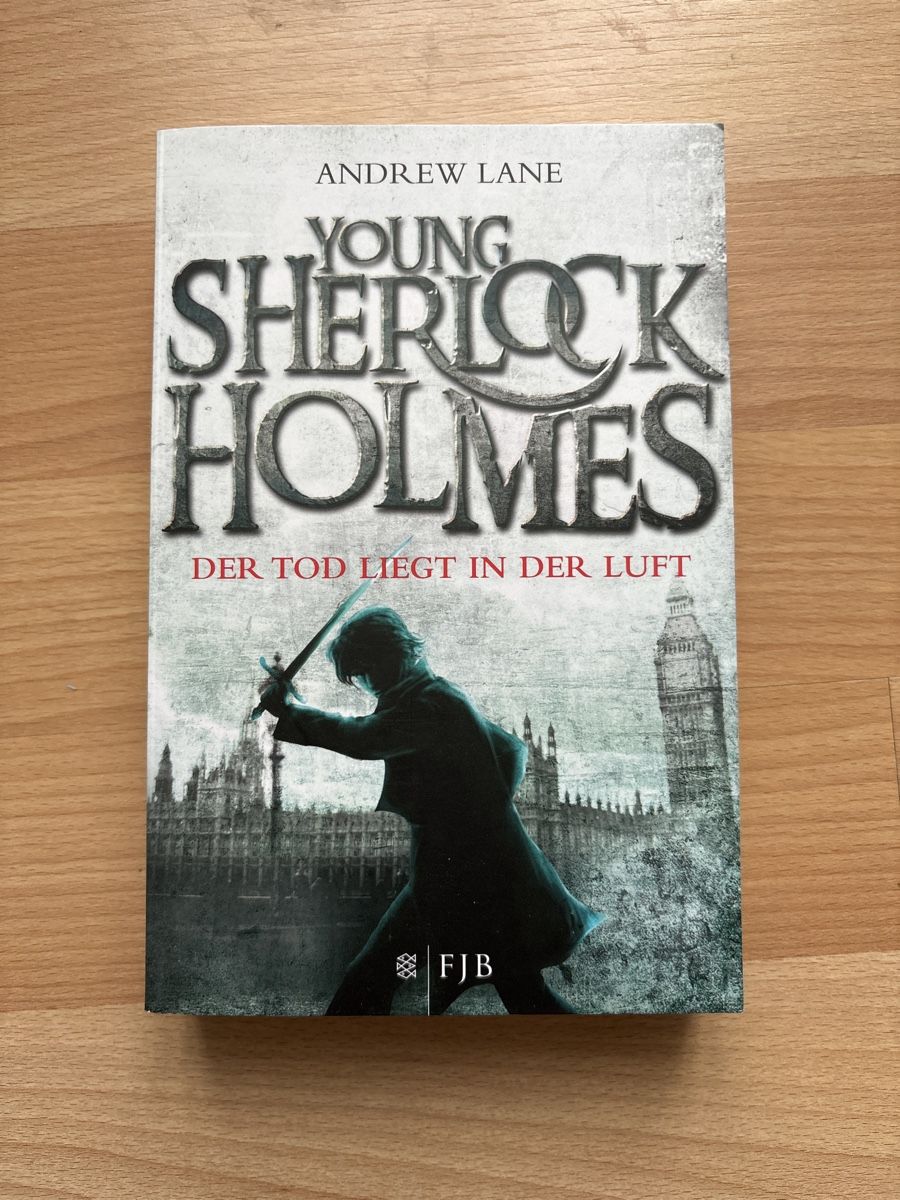 Libri: Young Sherlock Holmes – Nuovo (secondo la descrizione) da Gebenstorf venduto da YunaAngel