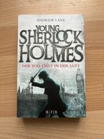Young Sherlock Holmes