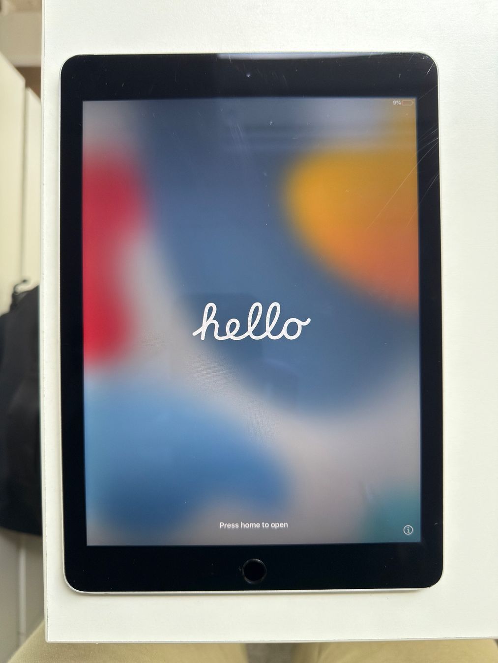 Apple Tablet PC: Apple iPad Air 2 64GB – Usato da Rudolfstetten venduto da g.anania