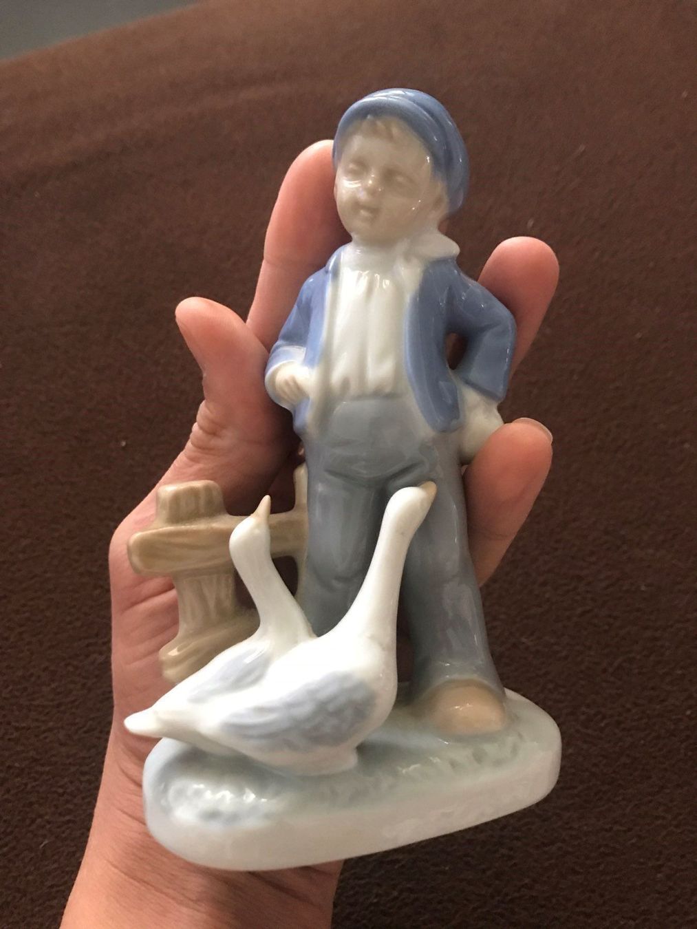 Statuette: Porzellane Figure – Usato da Mehlsecken venduto da Reymau 5