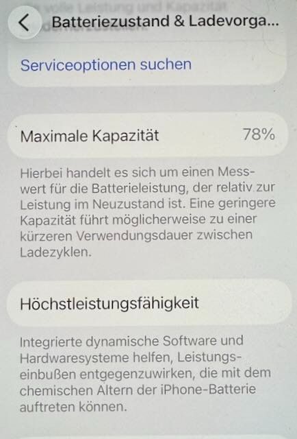 Apple Portables: iPhone 12 Pro 128 GB – D'occasion à Hünibach par Asterix777 4
