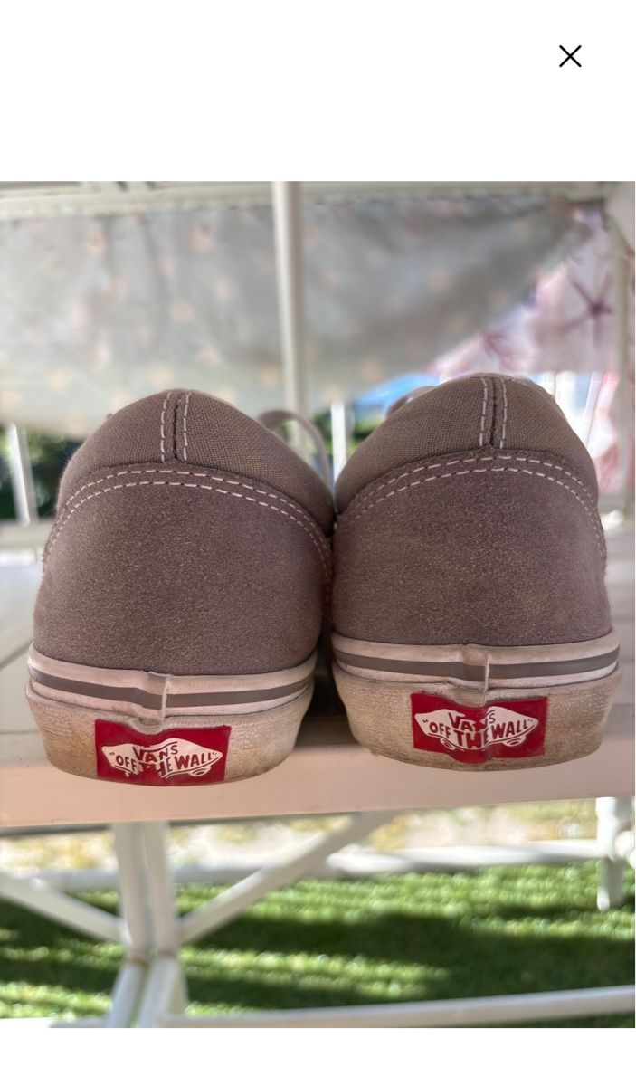 Herrenschuhe: VANS - OLD SKOOL - BASKETS BASSES - POP GREY – Neu (gemäss Beschreibung) aus Ardon von mar_h55m 5