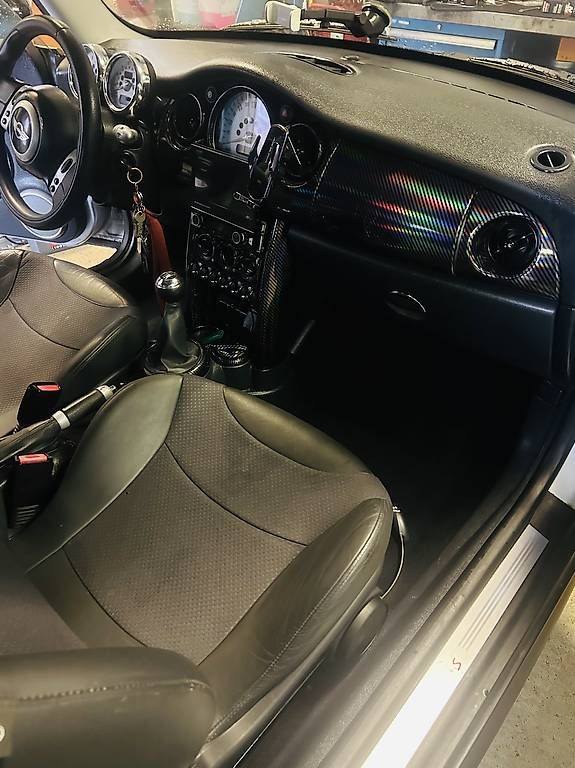 Autos: Mini Cooper S R53 1,6  – Gebraucht aus Romanshorn von Emoh86 3