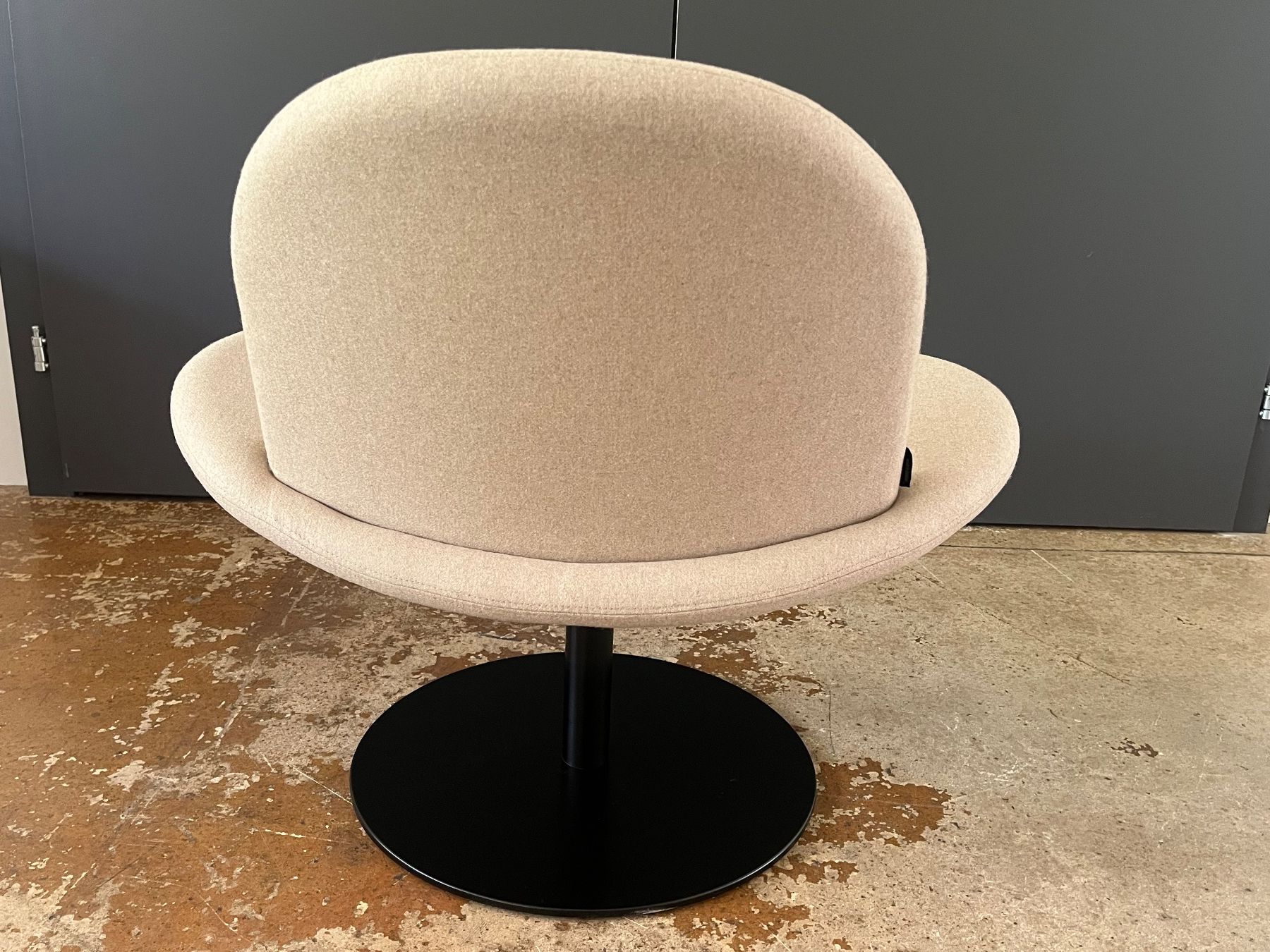Softline Poltrone: SOFTLINE ORLANDO SWIVEL SESSEL_***NEU*** – Nuovo e nell'imballaggio originale da Herisau venduto da playoff15 3