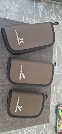 Praktische LEDSFISHING Tasche Set, Neu ohne ovp