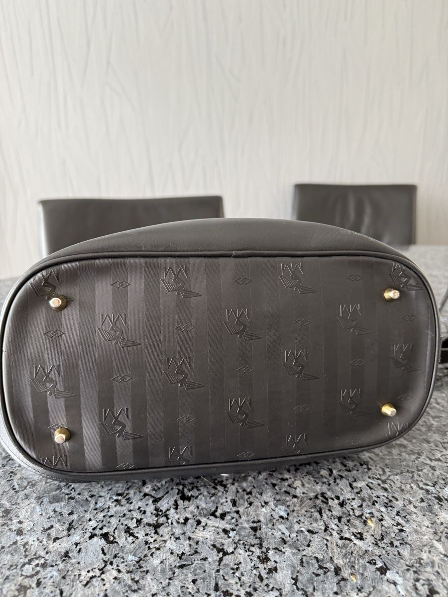 Maison Mollerus Taschen: Mollerus Beuteltasche NIESEN – Gebraucht aus Ostermundigen von bey_25bs 3