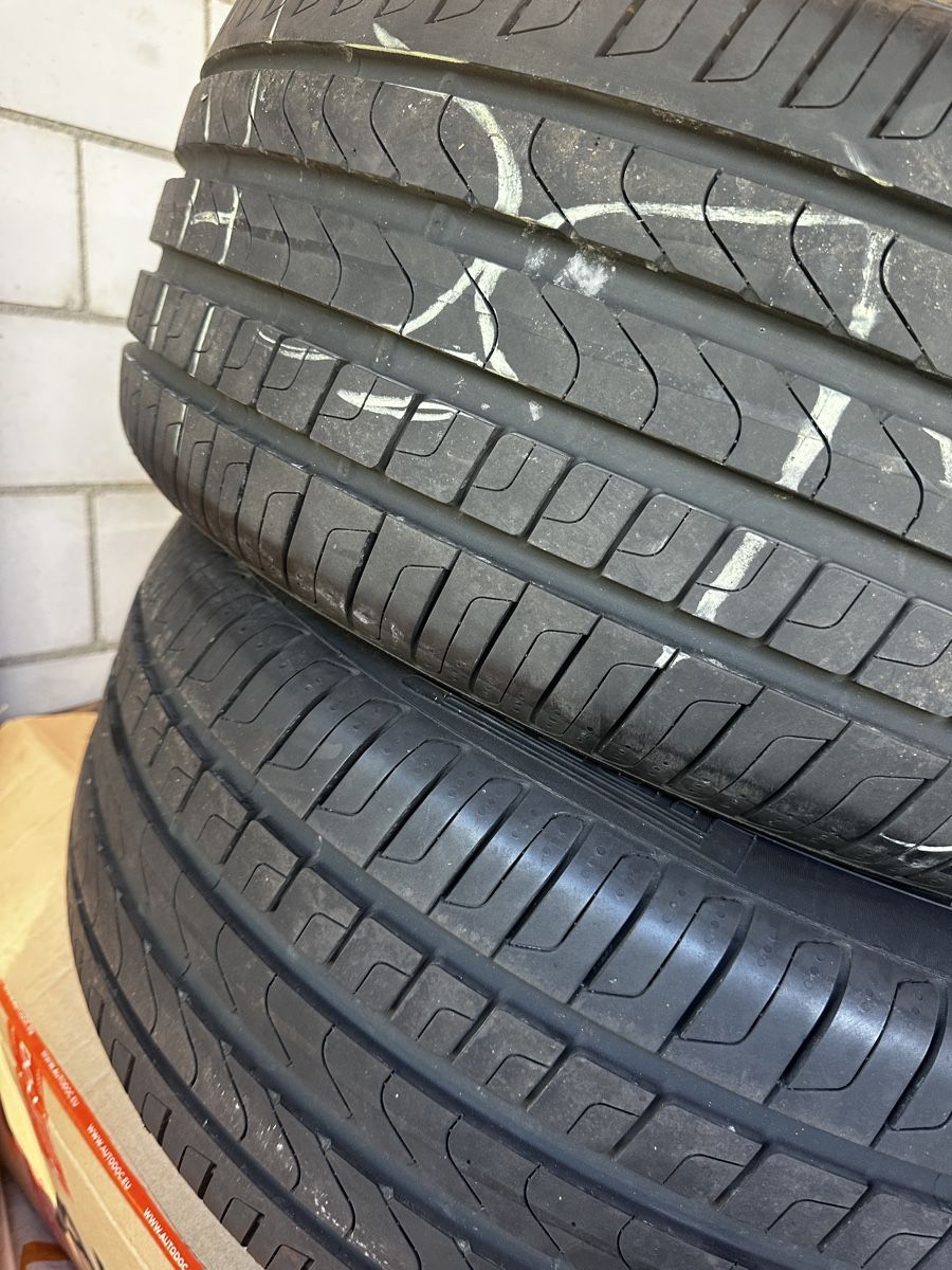 Pneumatici & Ruote complete: Pirelli 255/40 R20 – Usato da Rüti ZH venduto da pau_8wb5 1