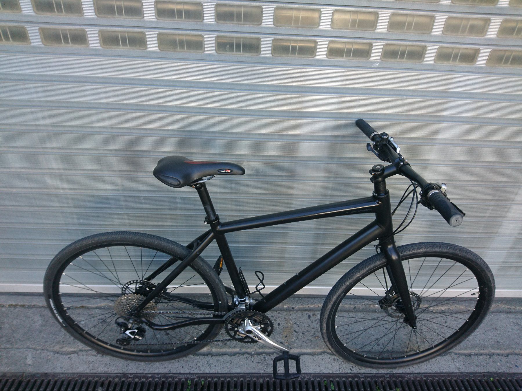 Thömus Velos: Thömus Twinner Fitnessbike – Gebraucht aus Bern von recycles 3