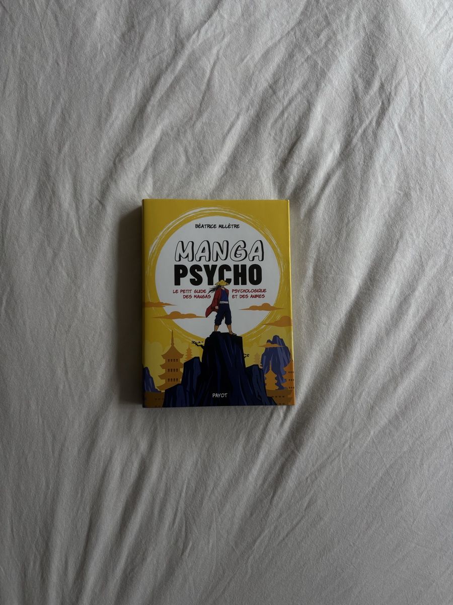 Bücher: Livre Manga Psycho – Neu (gemäss Beschreibung) aus Delémont von est_sv5d