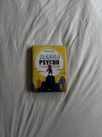 Livre Manga Psycho