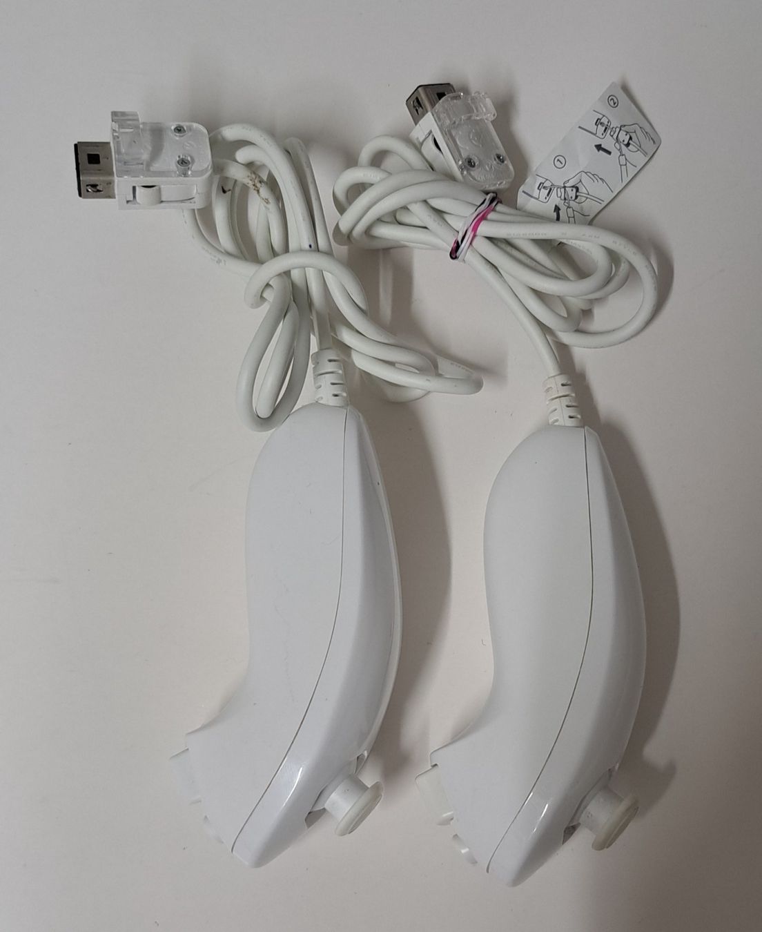 Nintendo Controller: Nintendo Wii Controller und Nanucke – Gebraucht aus Biel/Bienne von Sasha4u 1