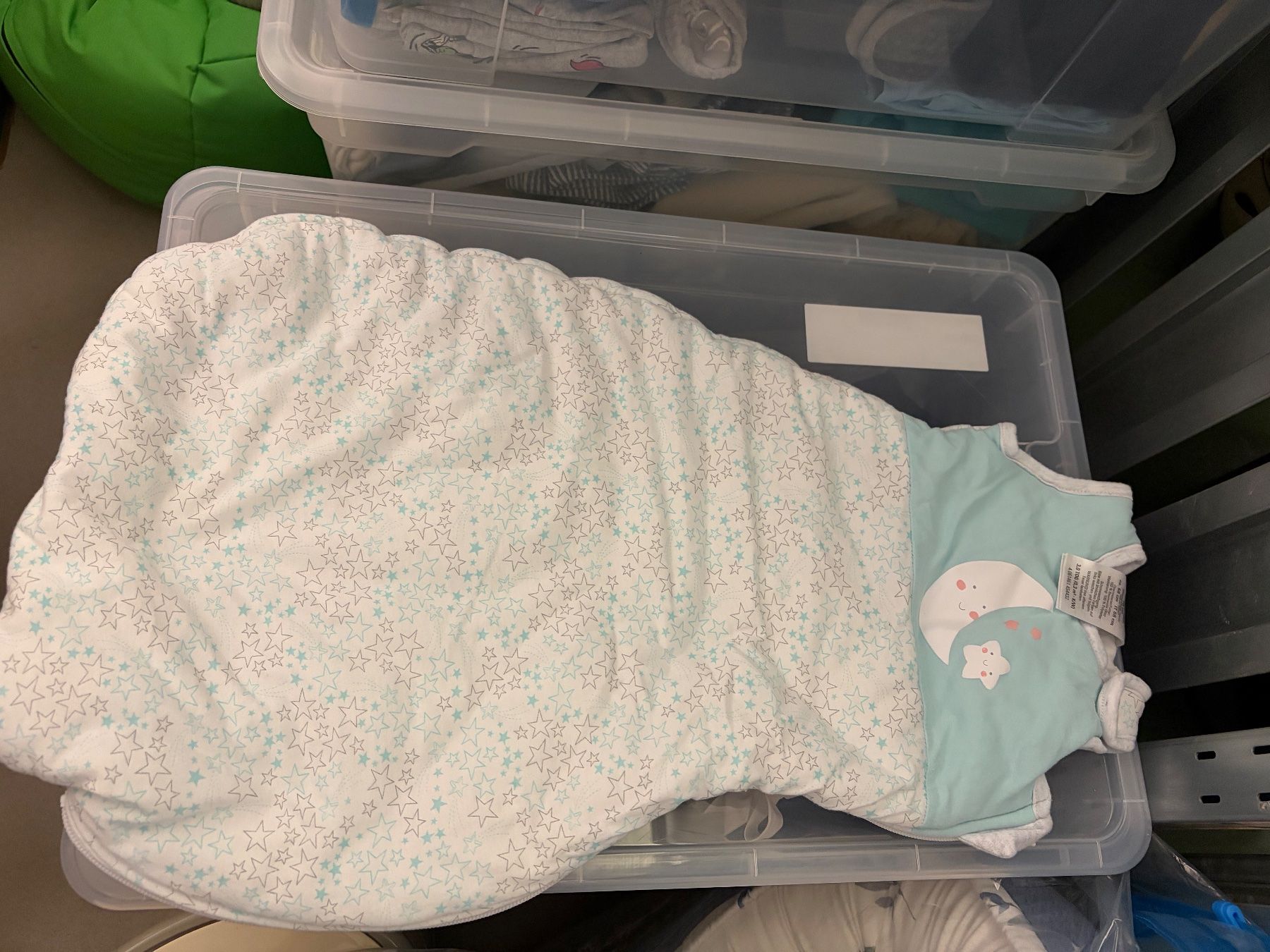 Sacchi a pelo: Babyschlafsack impidimpi  Grösse 68 – Usato da Aesch BL venduto da Kliana