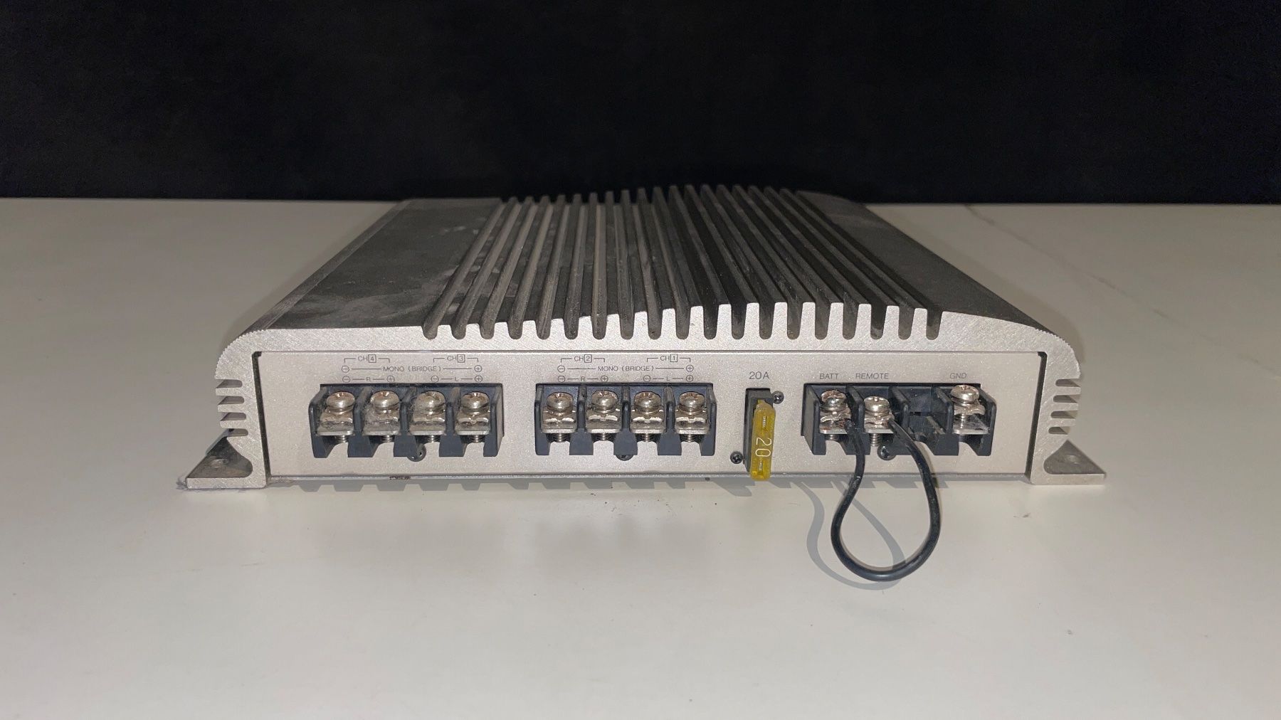 Amplificatori: JVC KS-A164 Verstärker – Usato da Ehrendingen venduto da Cyrilf99 2