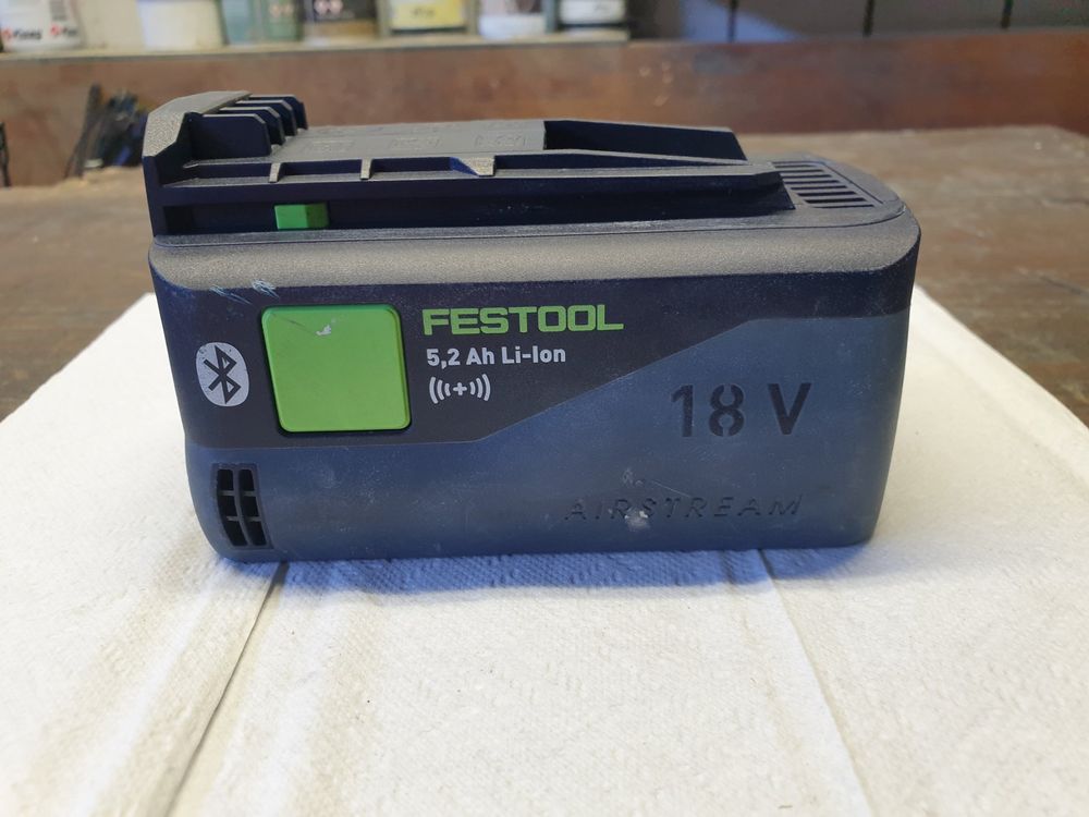 Festool Batterie BP 18 Li 5,2 ASI - 202479