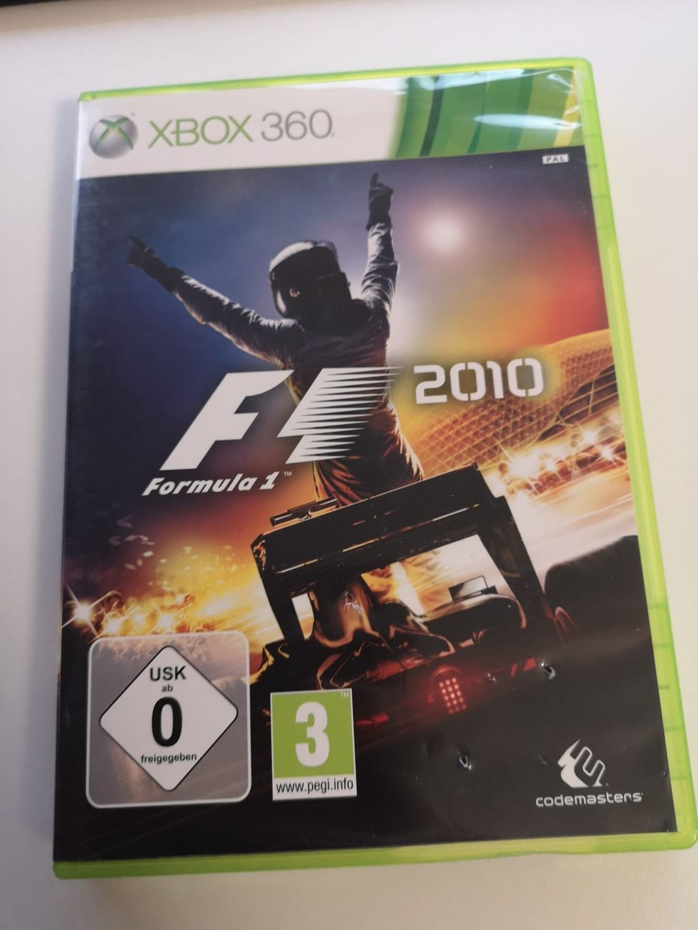 Giochi: Formula 1 2010 (XBOX 360) – Usato da Herisau venduto da Seyashop1