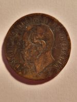 Pièce Vittorio Emanuele II RE d'Italia